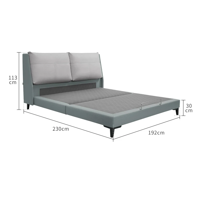 Мебель для дома современная простая технология ткань Двойная Ткань искусство