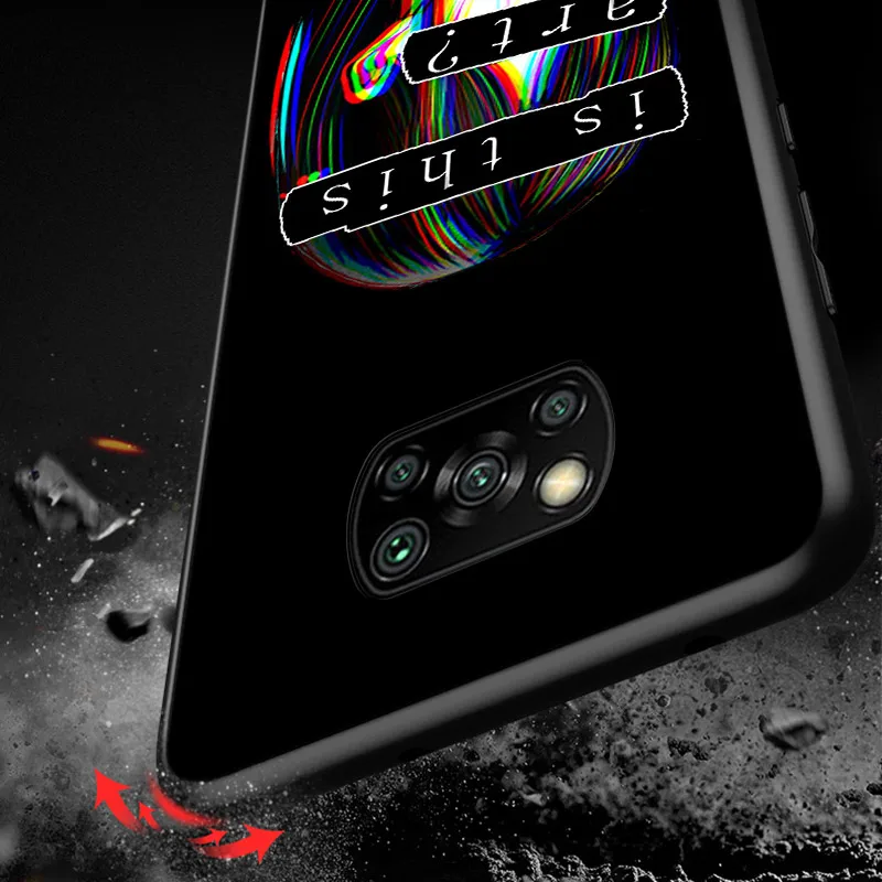 sad anime aesthetic senpai for xiaomi mi 11 10t note 10 poco x3 nfc m2 x2 f2 c3 m3 play mix 3 a2 8 lite pro phone case free global shipping