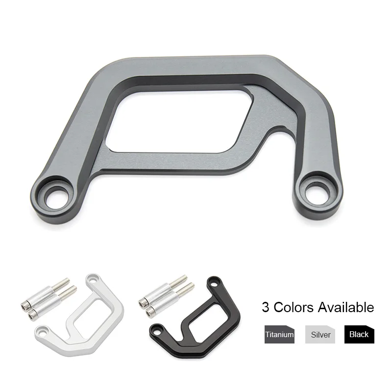

CNC Aluminum Motorcycle Rear Brake Caliper Cover Guard For BMW R1200GS 2005-2012 R1200GS ADV 2006-13 R NINET 2014-2019 2018