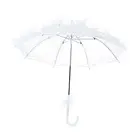 Женский Ажурный зонт в западном стиле, Свадебный зонт с цветочным кружевом, ручное открытие, зонтик с оборками, романтический реквизит