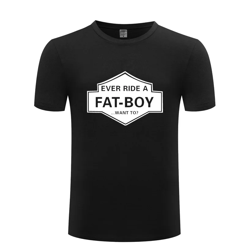Забавная хлопковая Футболка с веселым юмором для толстых мальчиков, дизайнерские мужские летние футболки с круглым вырезом и коротким рука...