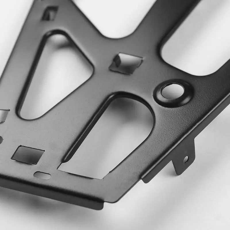 2Pcs Shoes Cabinet Hinges Flip Frame Turning Rack Shelf Movable Hinge Over Hardware Fitting Black-3 Layers | Обустройство дома