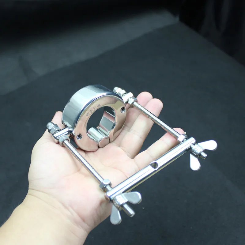 Высококачественное кольцо для пениса из нержавеющей стали подвеска в виде