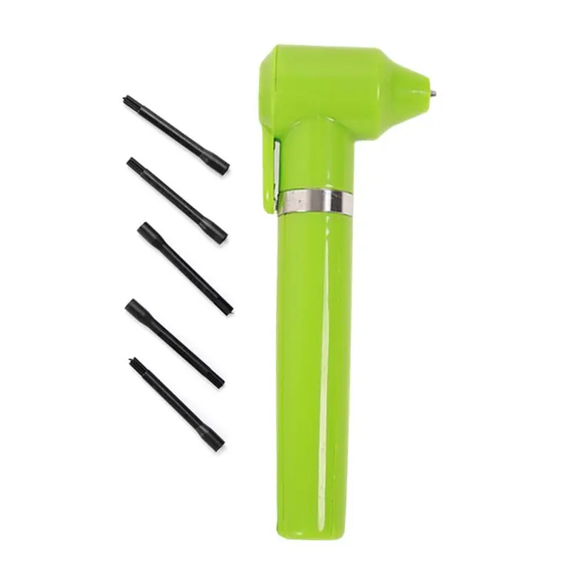 

Electric Tattoo Ink Mixer Pigment Agitator Machine with 5 Mixing Sticks Set