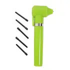 Электрическая тату-машинка с микшером и 5 смесительными палочками