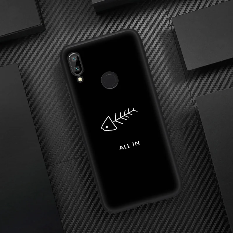 BK100135 Чехол с рисунком эскиза для Redmi K20 Pro, полное покрытие, мягкий чехол из ТПУ для Redmi Note 7, задняя крышка для Xiaomi K 20 - Цвет: BK100135