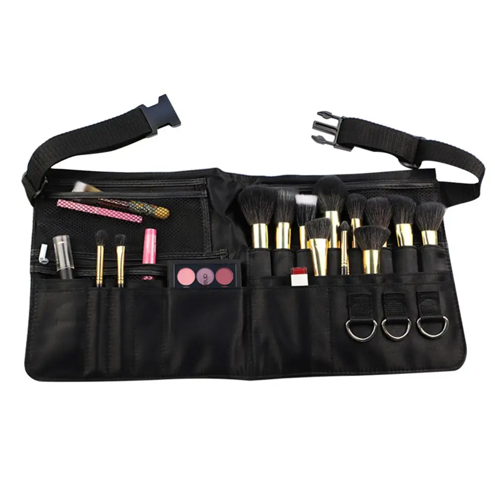 Высококачественный набор кистей для макияжа в сумочке кейс косметики протектор
