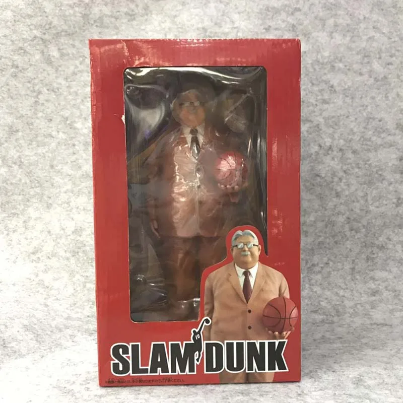 

Anime SLAM DUNK Action Figure A birthday present Mitsuyoshi Anzai Model Toys