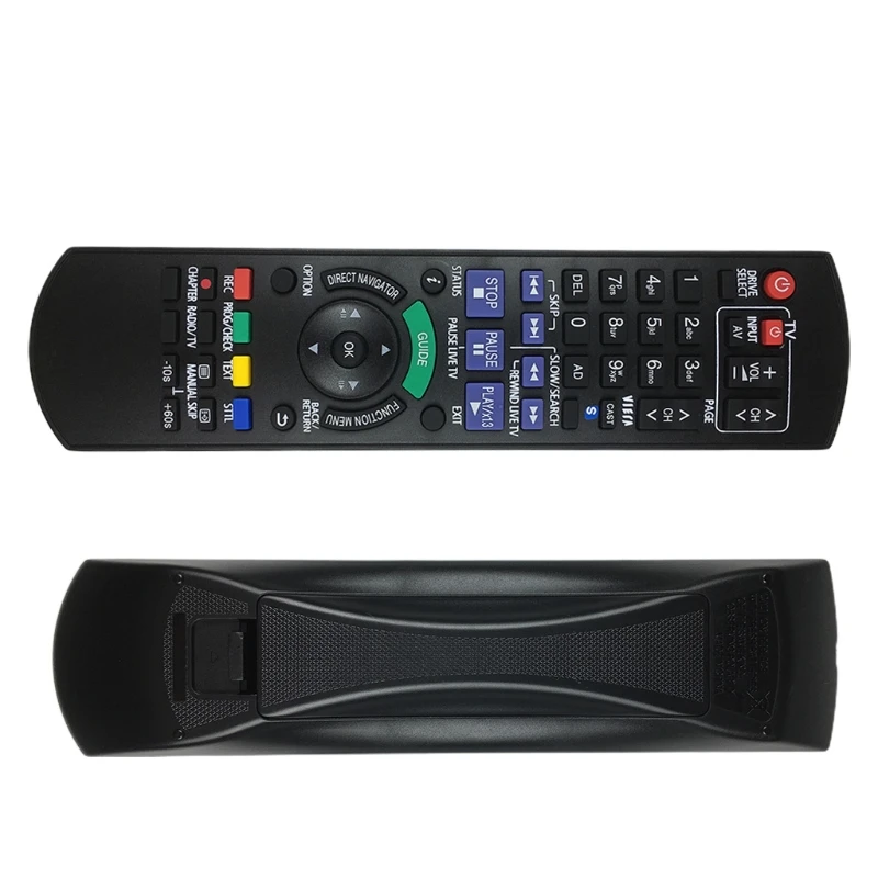 

T3EB Remote Control for hdD DVD IR6 N2QAYB000618 DMR-HW100 Recorder