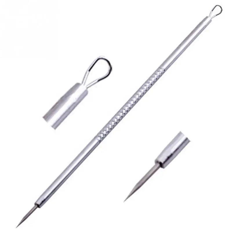 Профессиональный инструмент для удаления черных точек игла прыщей из