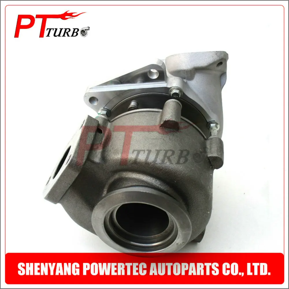49135-05651 49135-05650 49135-05641 779549807 Turbocharger Turbine for BMW 320 d (E90 / E91) 163 HP M47TU2D20 2004-2007 assy | Автомобили
