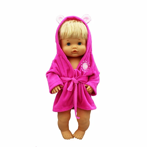 4 Новые одеяла Одежда для куклы подходит 42 см Nenuco кукла Nenuco su Hermanita куклы аксессуары - Цвет: 4
