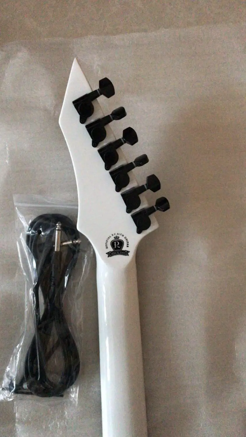 Новое поступление гитара для левой руки пользовательский магазин BC.Cnbald вокруг