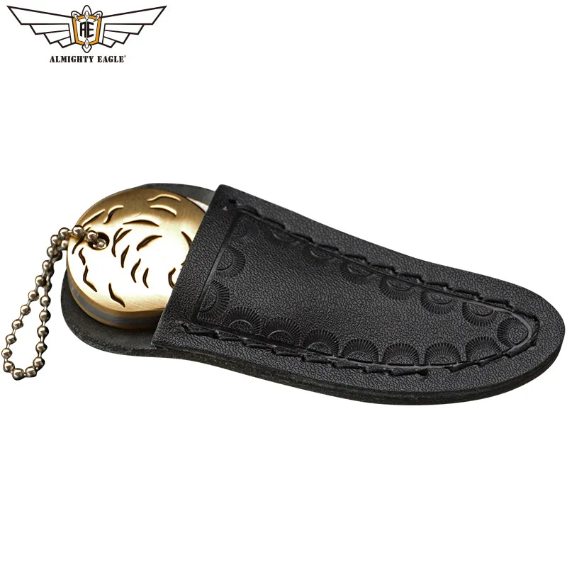 Всемогущий Орел мини нож для повседневного использования инструмент D2 стальное