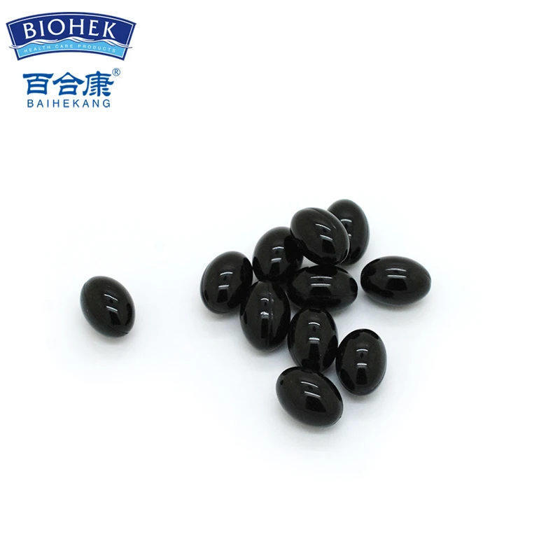 

Lily, propolis soft capsule enhance immunity and resistance to physical health food