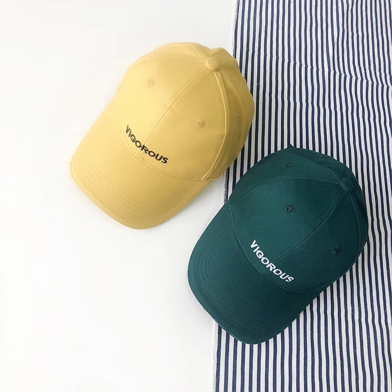 Шапочка для новорожденного малыша детская шапка на Бейсбол Кепки из хлопка