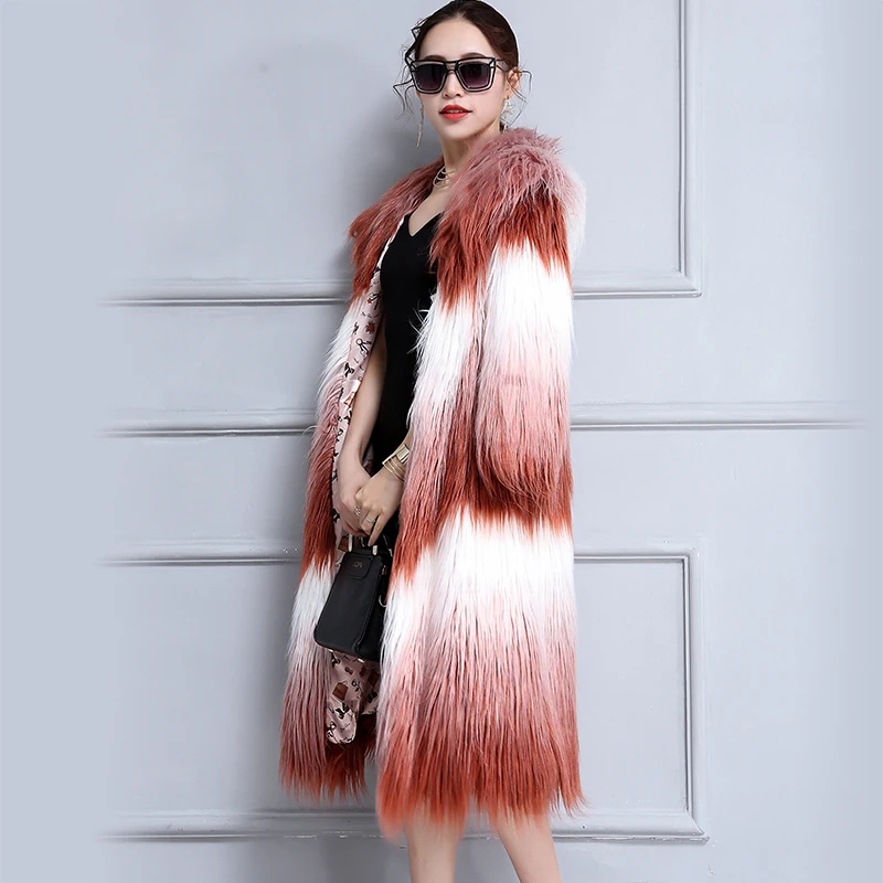 Женское демисезонное пальто с капюшоном Свободное длинными рукавами и закрытыми