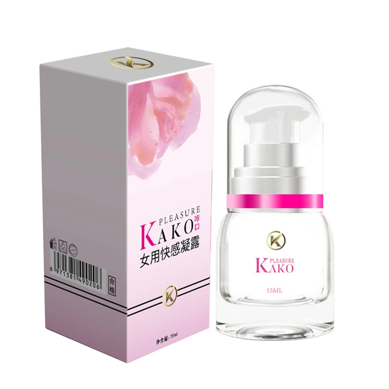 Интенсивный Гель для оргазма 15 мл возбуждающий секс женщин гель климакса женский