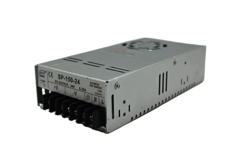 Фото Светодиодный драйвер SP-150-7.5 AC DC, импульсный источник питания с одним выходом, полный диапазон входных сигналов SMPS №2