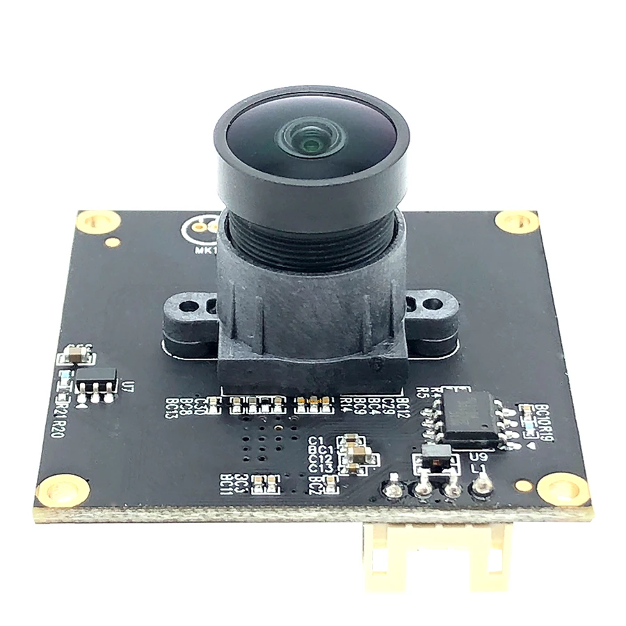Промышленная технология Plug Play 330FPS высококадровый UVC MJPEG USB модуль камеры 1080P No Drag