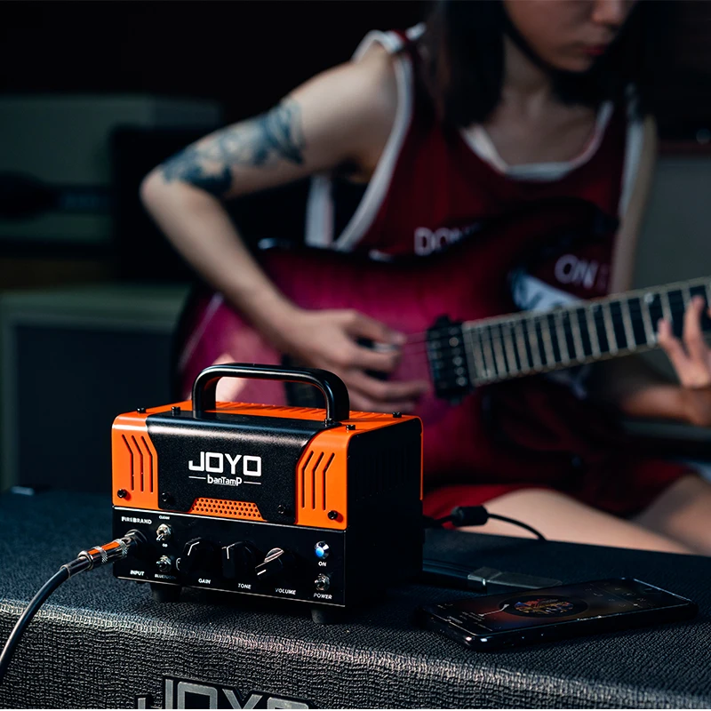 joyo bantamp mini amp kopf gitarre verstärker für elektrische gitarre jackman zombie bluejay gitarre amp lautsprecher rohr verstärker k