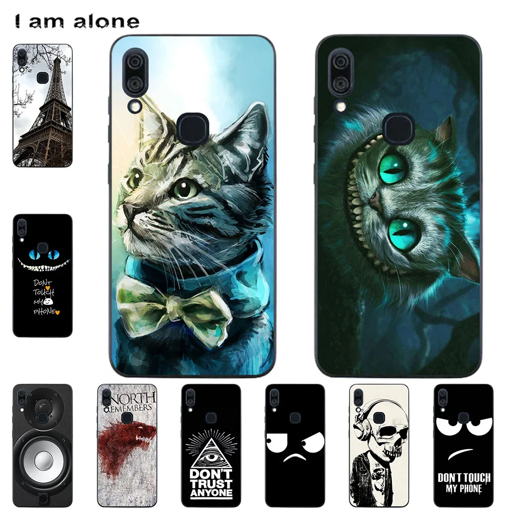 

Phone Cases For Lenovo K320T K520 S5 S5 Pro 2018 Mobile Bags Cute Fashion Cartoon Printed Free shipping