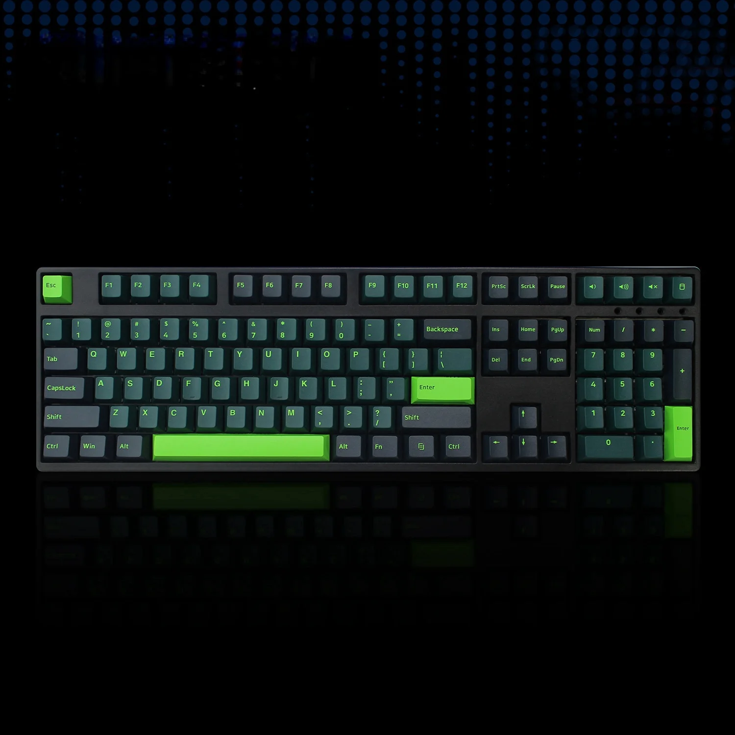 

GH60 GK64X KBD75 YMD96 GK61, 165 PBT