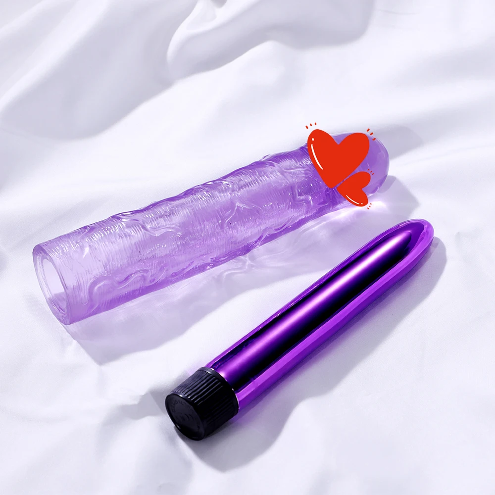 Интимные Игрушки для взрослых женщин Многоскоростной реалистичный