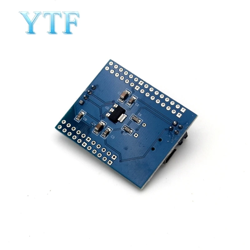 STM8S207RBT6,     STM8S