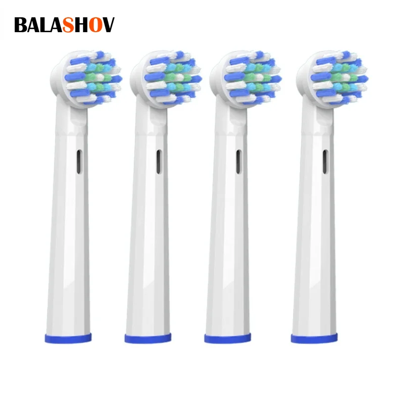 

Насадки для электрической зубной щетки Oral-B EB17/EB20/EB50, 1 шт.