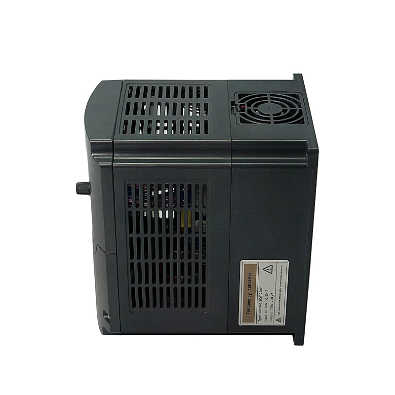 1.5KW/2.2KW Mini VFD преобразователь частоты с переменной частотой для контроля