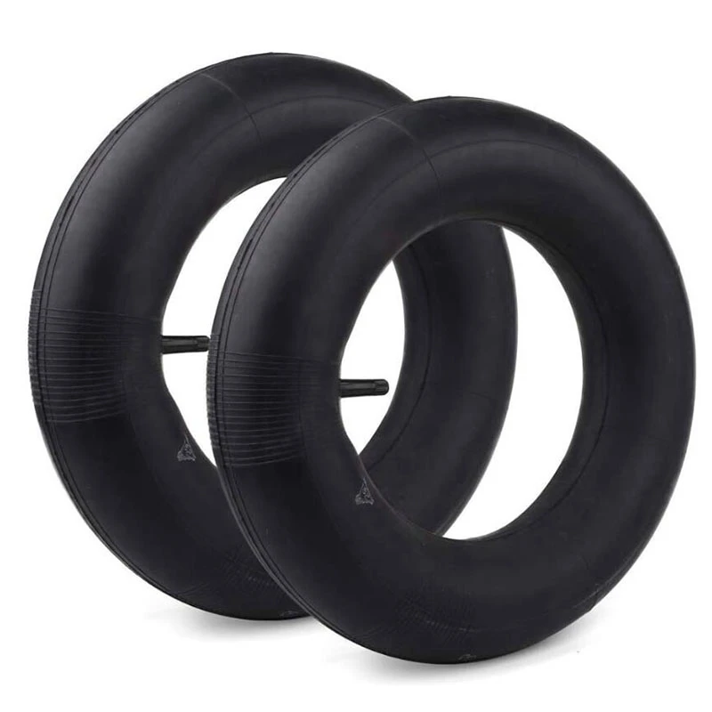 

2 Pack 4.80/4.00-8 inch Inner Tubes for Mowers, Hand Trucks, Wheelbarrows, Carts and More
