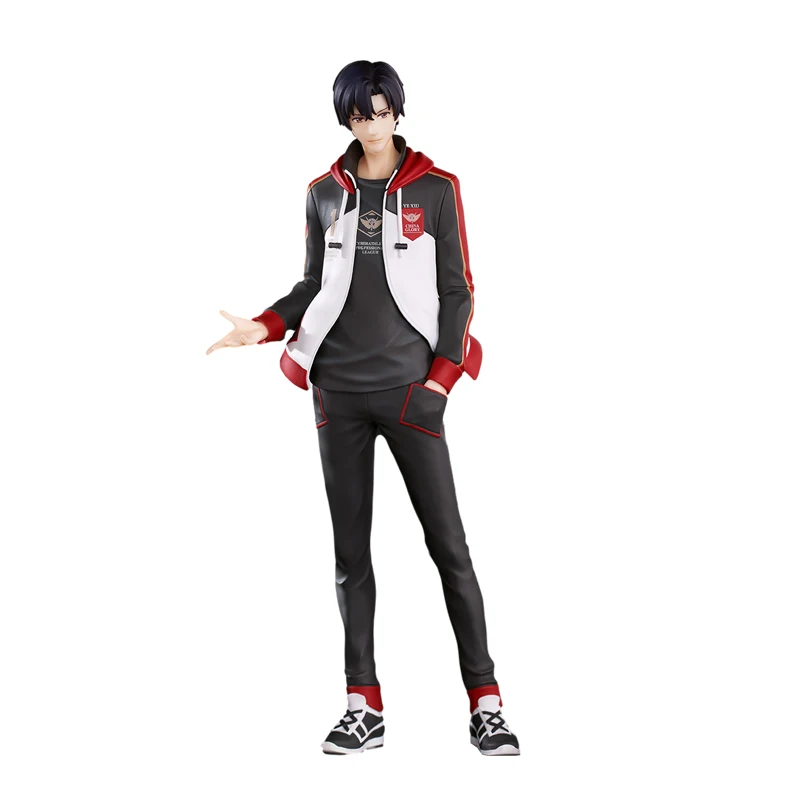 

Предварительная продажа, Аватар королей, ий Сюй, японское аниме-фигурка, модель, украшения, коллекционные модели, игрушки, ПВХ модель, Мультяшные игрушки