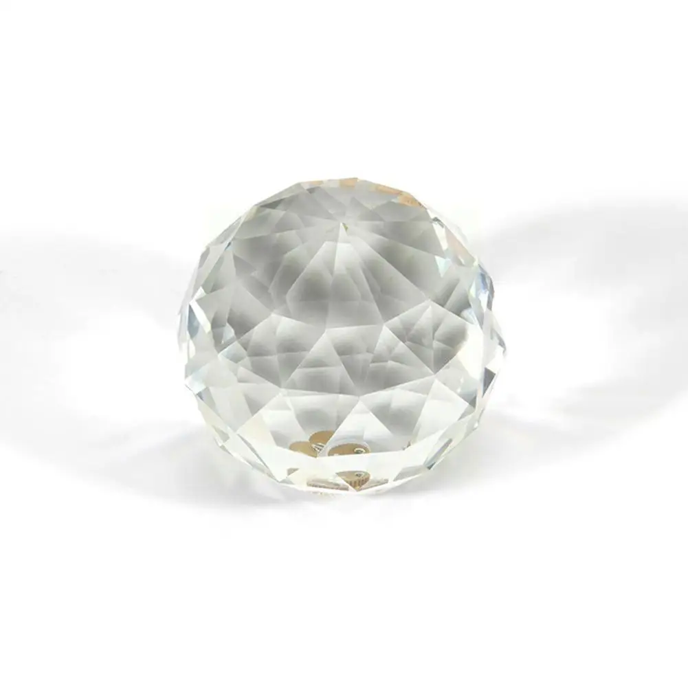 

60mm Photography Crystal Glass Ball Camera Lens Magic Glare For Wedding Halo Accessory Portrait Decoration Dream Light Dres C2J0