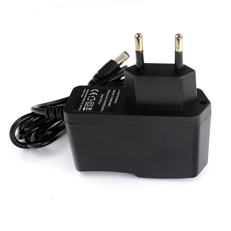ЕС Plug адаптер переменного тока питание для nintendo SNES зарядное устройство красный и