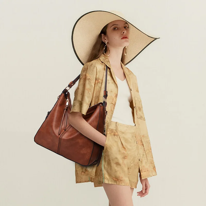 

Пакет Женская мода в Европе и Америке для восстановления древних путей сумки-тоуты сумка через плечо модная женская сумка