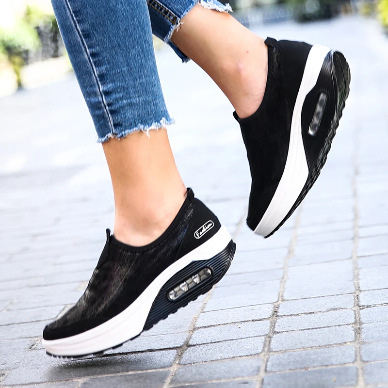 Женские теннисные туфли 2019 женские кроссовки с воздушной подушкой уличные