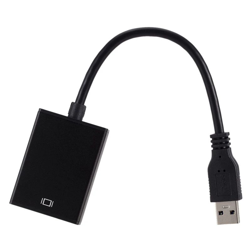 USB к HDMI адаптер 3 0 HD 1080P видео o Ie конвертер Поддержка ноутбука ПК проектор