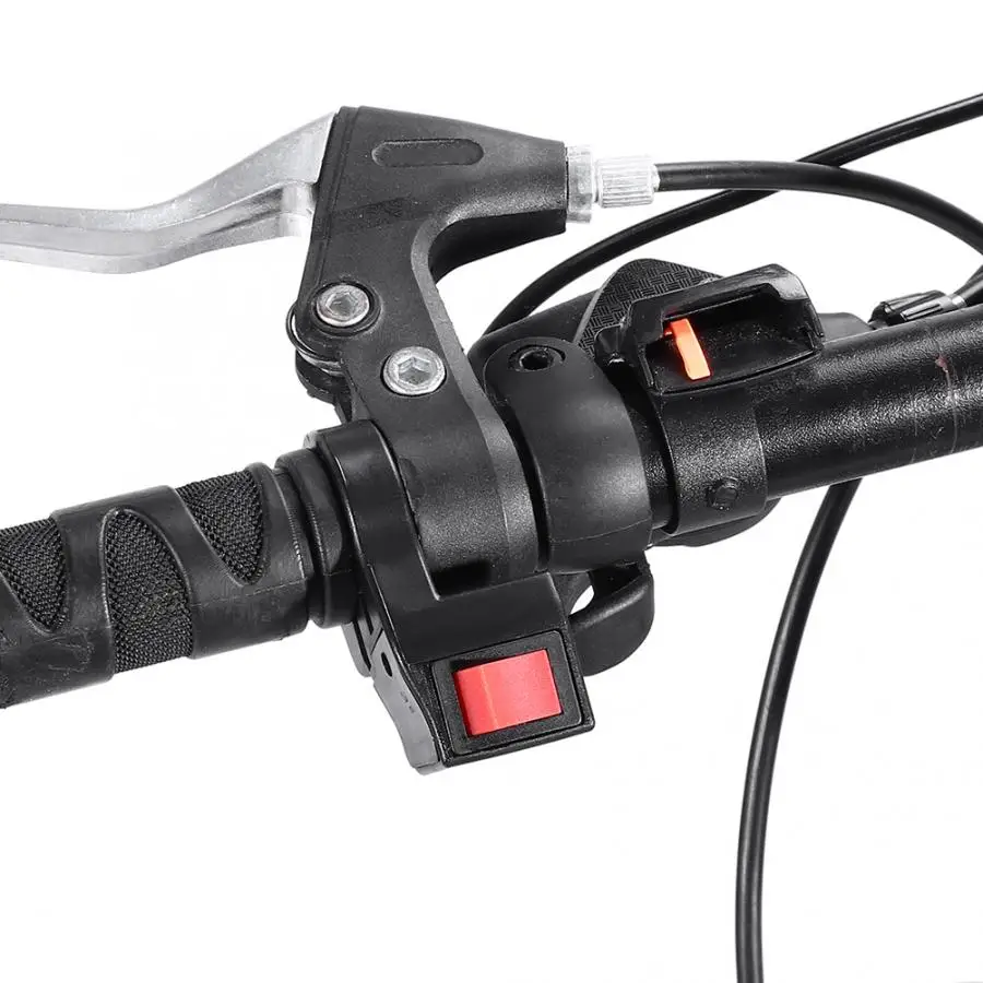 2 в 1 E велосипедный переключатель электрический велосипед кулисный е скутер