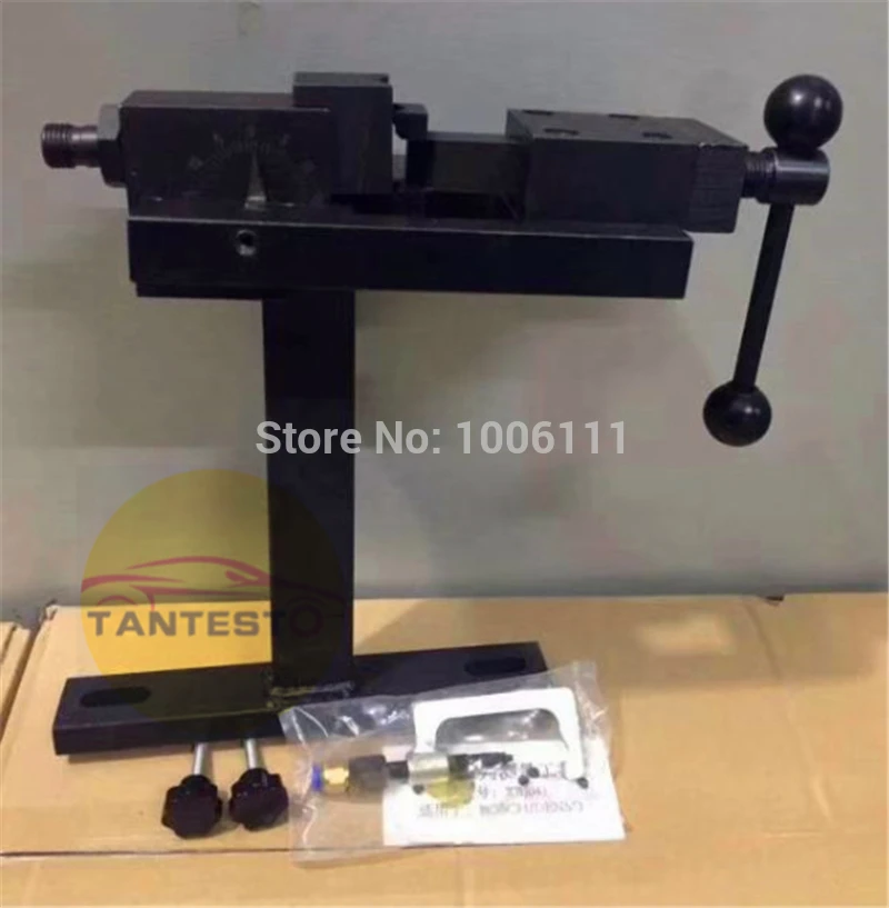 Универсальный дизельный инжектор Common Rail полка фиксирующий стенд держатель