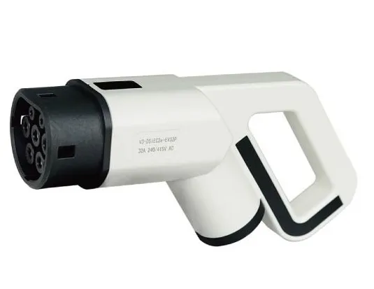 

DUOSIDA IEC 62196 AC type 2 EV charger plug 63A