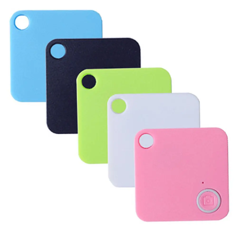 

Mini GPS Wireless-compatible Tracker Key Wallet Finder Locator Anti-lose Tracking Device Car GPS Tracker Dog Collar Tracker