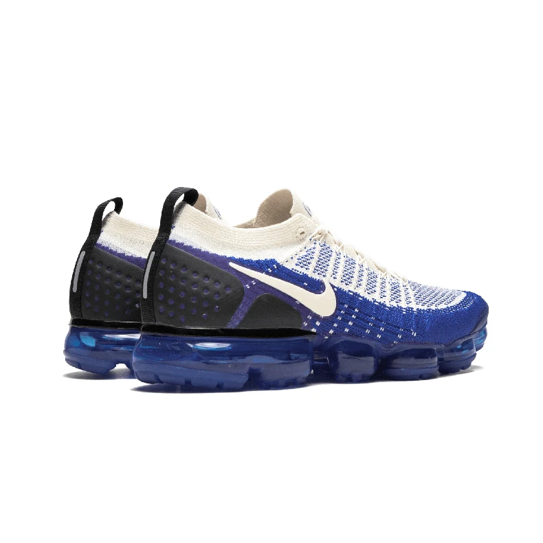 Оригинальные подлинные мужские кроссовки для бега NIKE AIR VAPORMAX FLYKNIT 2 спортивная