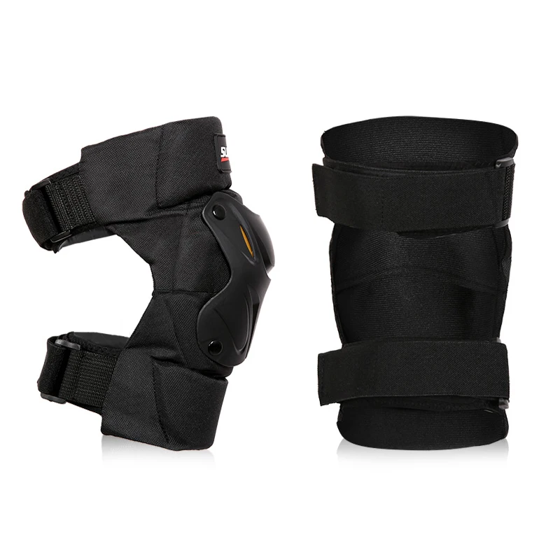 

2PCs Universal Motorcycle Racing Armor Protection 2PCs/Pair Knee Pads PP+EVA Cold-Proof Crashproof Protective Guard