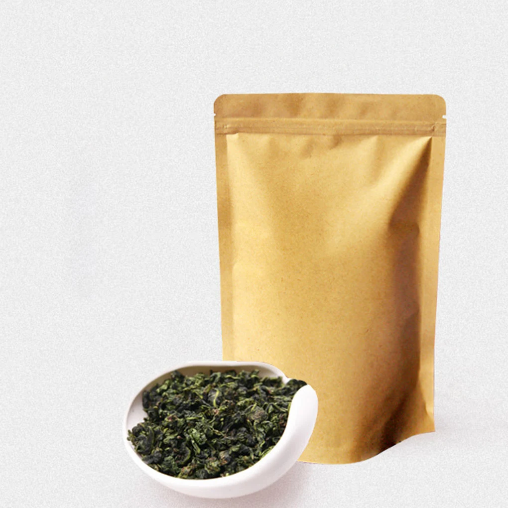 10 шт. одноразовые пакеты из крафт-бумаги | Дом и сад