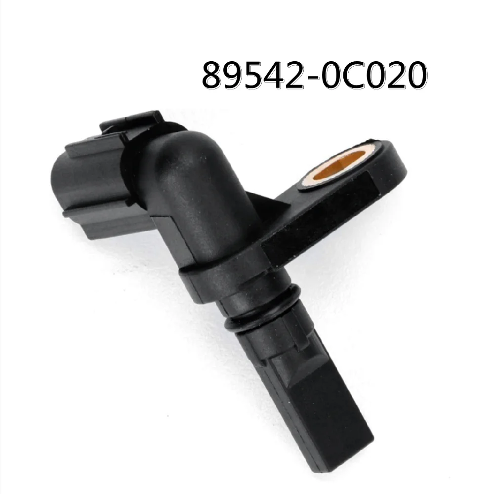 

Новый датчик скорости колес ABS, передний правый для Toyota- Sequoia- Tundra- OEM 89543-0C020 & 89542-0C020 895430C020 & 895420C020
