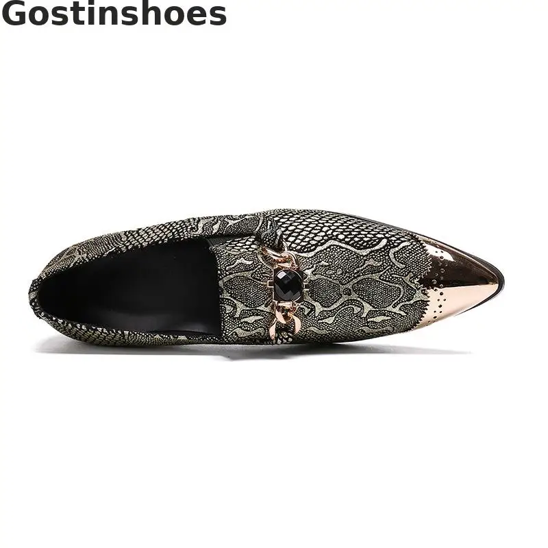 Мужская обувь для отдыха в деловом стиле Повседневная британском мужские