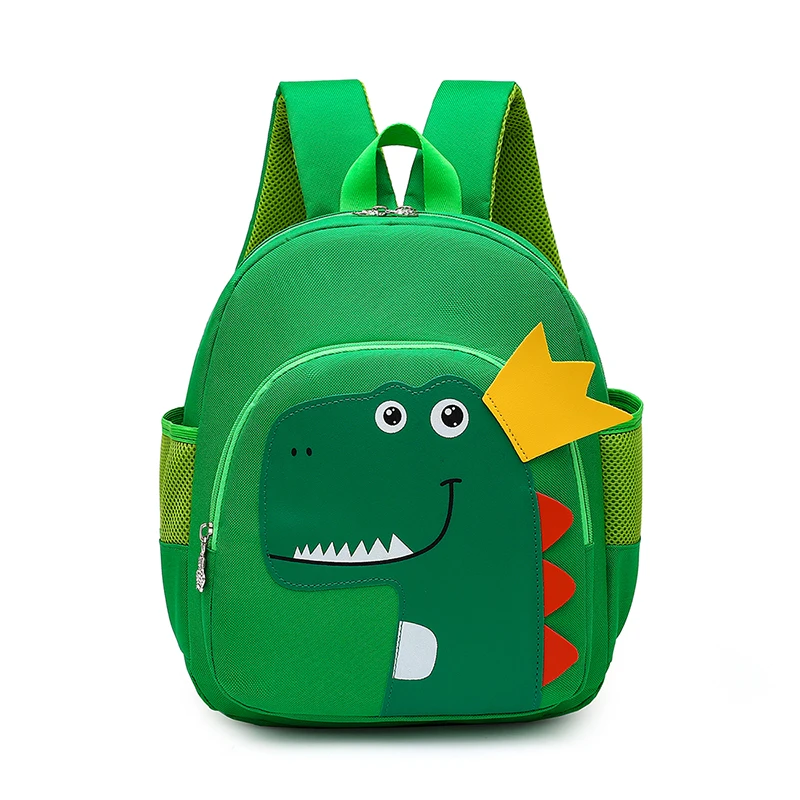 

2022 Winter Cartoon 3D Dinosaur Design Boys Girls School Bag Kindergarten Animal School Backpack Kids SchoolBag Mochila Escolar