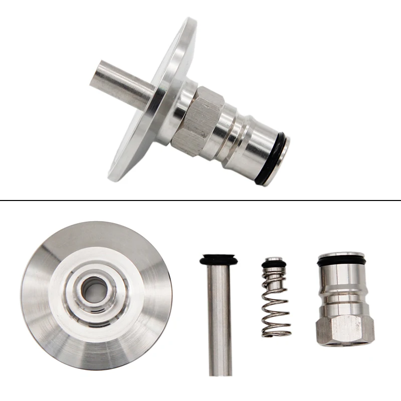 1 5 &quotTri Clamp to Ball Lock SS304 санитарный фитинг 50 мм OD наконечник бесплатная доставка|ball