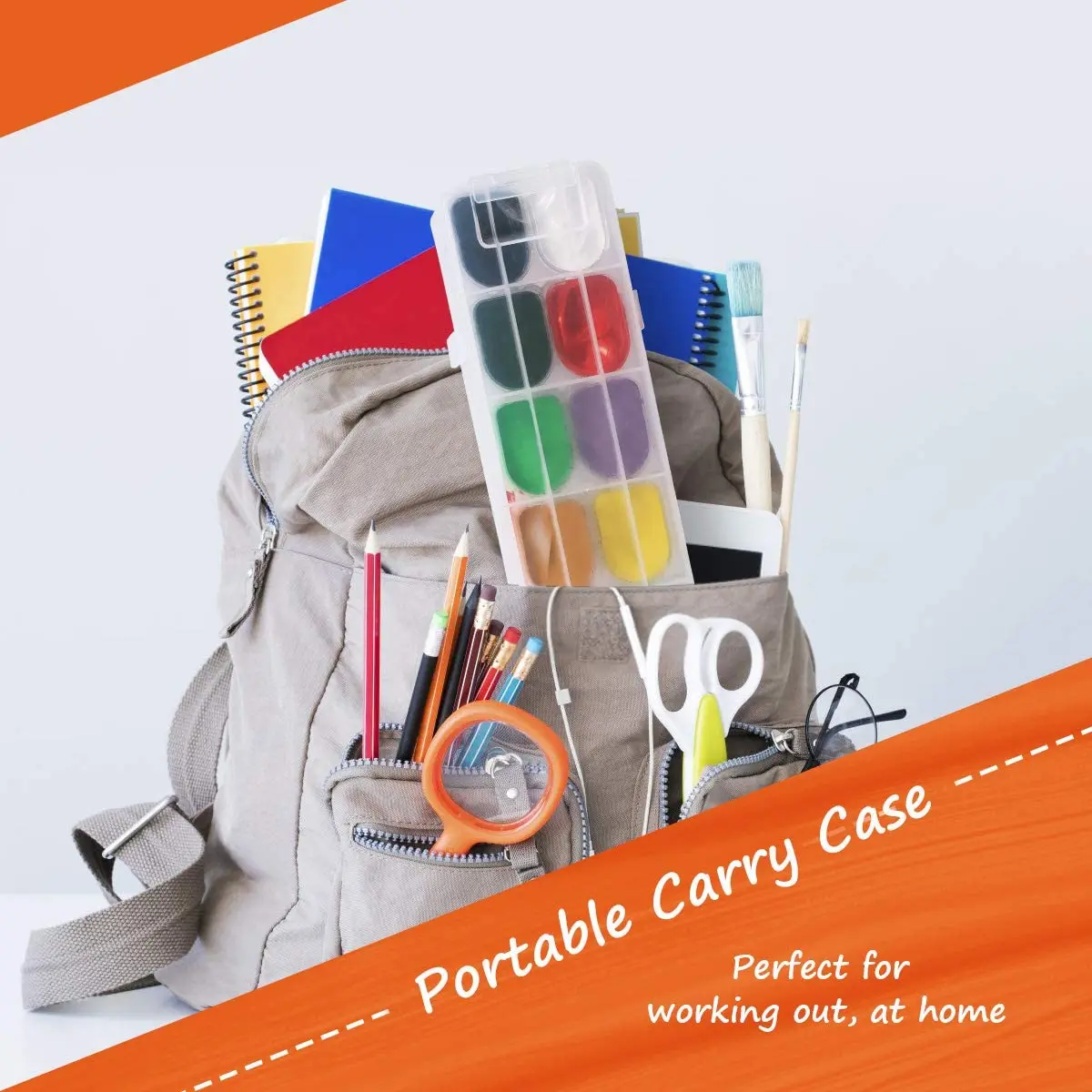 12 Цветов гуашь Краски комплект 30 мл Симпатичные желе чашки дизайн с Портативный